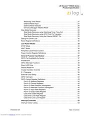 Z8F083ASJ020EG datasheet.datasheet_page 6