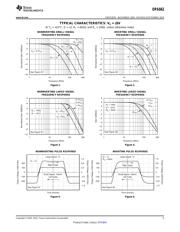 OPA842IDBVRG4 数据规格书 5