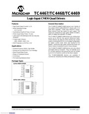 TC4468CPD datasheet.datasheet_page 1