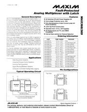 MAX369 datasheet.datasheet_page 1