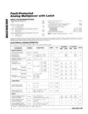 MAX369 datasheet.datasheet_page 2