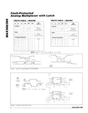 MAX369 datasheet.datasheet_page 4