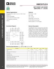 HMC633LC4TR-R5 datasheet.datasheet_page 1