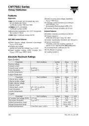 CNY75 datasheet.datasheet_page 2