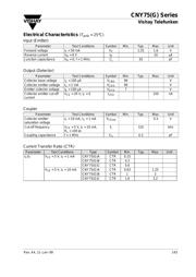 CNY75 datasheet.datasheet_page 3