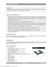 SKYPER 32PRO R datasheet.datasheet_page 3