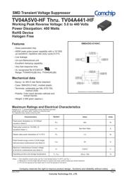 TV04A240JB-HF datasheet.datasheet_page 1