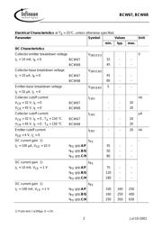 BCW68 datasheet.datasheet_page 2