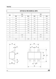 74V1T32CTR 数据规格书 6