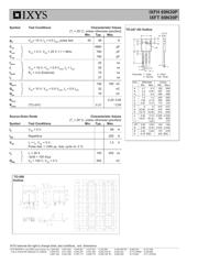 IXFH69N30P datasheet.datasheet_page 2