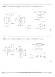 270X232A102B1B1 数据规格书 5