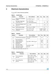 STP90NF03L datasheet.datasheet_page 4