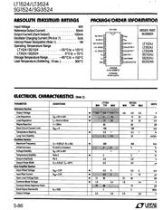 LTC3524EUF#PBF datasheet.datasheet_page 2