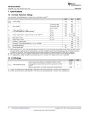 SN74LVCH16T245DGVR datasheet.datasheet_page 6