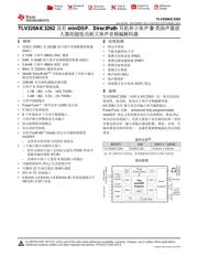 TLV320AIC3262 datasheet.datasheet_page 1