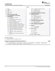 TLV320AIC3262 datasheet.datasheet_page 2