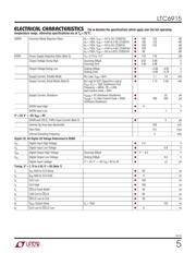 LTC6915IGN#PBF datasheet.datasheet_page 5