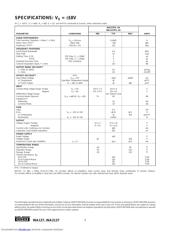 INA2137PA datasheet.datasheet_page 2