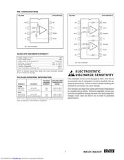 INA2137PA datasheet.datasheet_page 3