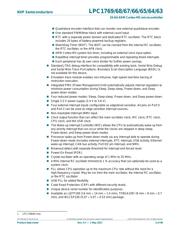 LPC1768FBD100,551 datasheet.datasheet_page 3