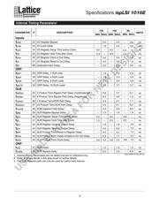 ISPLSI 1016E-100LT44 datasheet.datasheet_page 6