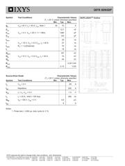 IXFR80N50P datasheet.datasheet_page 2