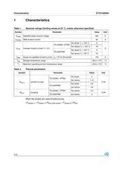 STTH16R04CFP datasheet.datasheet_page 2