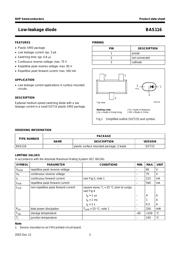 BAS116,215 数据规格书 3