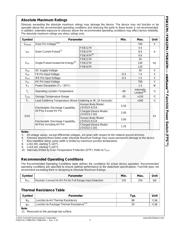 FSB127HNY datasheet.datasheet_page 6