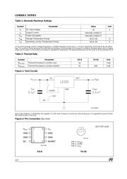 LE33CDTR datasheet.datasheet_page 2