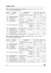 LE35CDTR 数据规格书 4