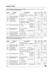 LE33CDTR datasheet.datasheet_page 6