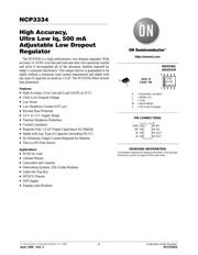 NCP3334DADJR2G datasheet.datasheet_page 1