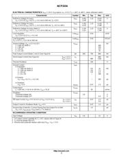 NCP3334DADJR2G datasheet.datasheet_page 3