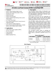 UCC3813N-3 datasheet.datasheet_page 1