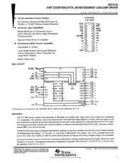 SN74143 datasheet.datasheet_page 1