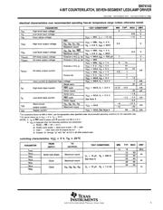 SN74143 datasheet.datasheet_page 5