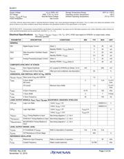 EL4511CUZ-T7 datasheet.datasheet_page 2