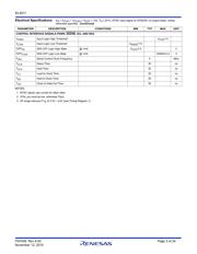 EL4511CUZ-T7 datasheet.datasheet_page 3