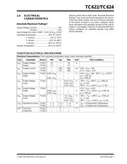 TC622VPA datasheet.datasheet_page 3