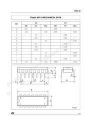 74AC10MTR 数据规格书 5