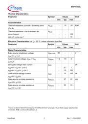 BSP603S2LXT datasheet.datasheet_page 2