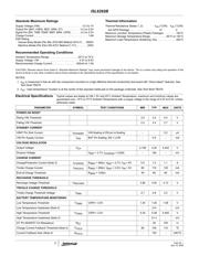 ISL6292BCR datasheet.datasheet_page 2