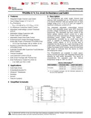 TPS22954DQCR datasheet.datasheet_page 1