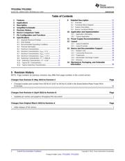 TPS22954DQCR datasheet.datasheet_page 2