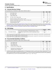 TPS22954DQCR datasheet.datasheet_page 4