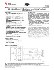 TPS2511DGNR datasheet.datasheet_page 1