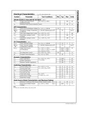 FDB6030BL datasheet.datasheet_page 2