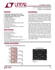 LT6551CMS datasheet.datasheet_page 1