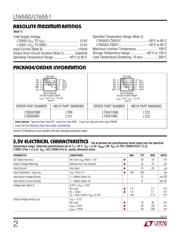 LT6551CMS datasheet.datasheet_page 2